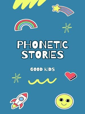 cover image of Phonetic Stories